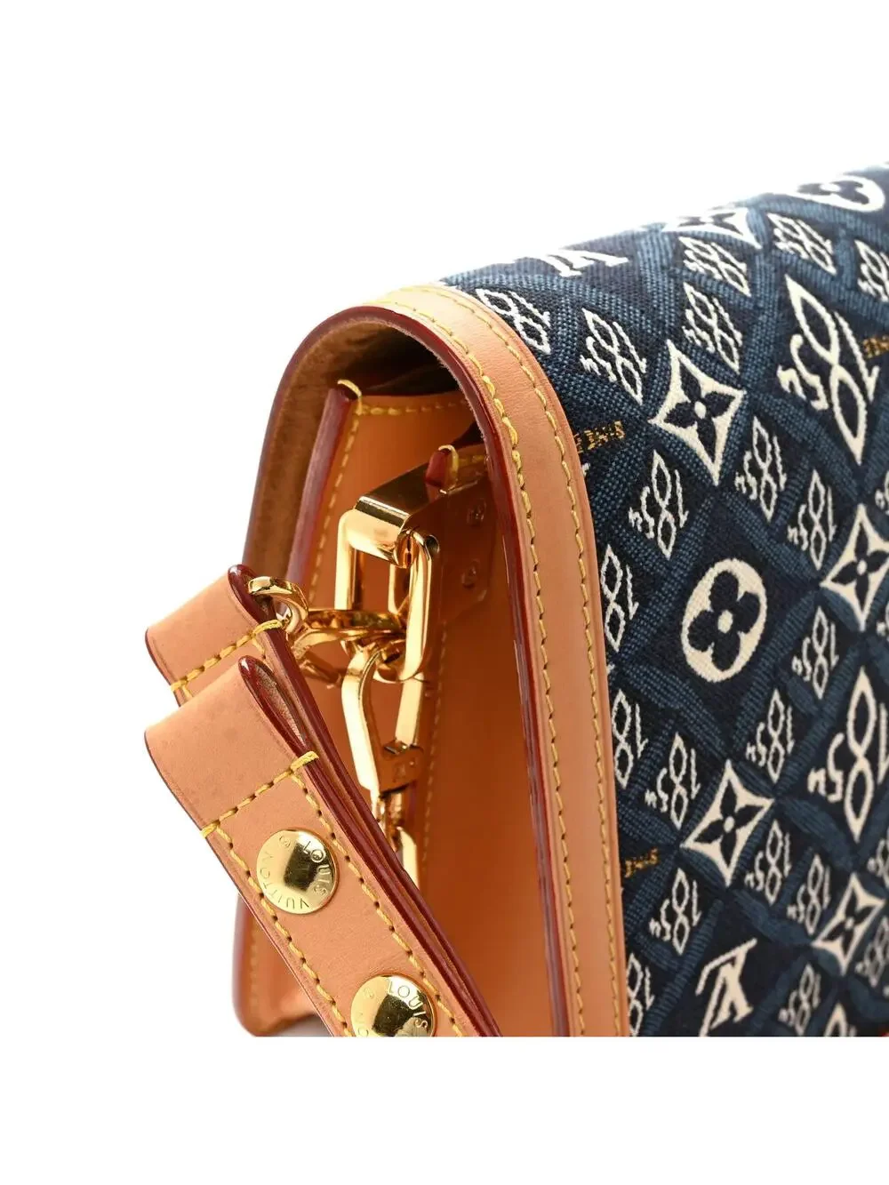 Louis Vuitton Jacquard Since Dauphine #329074L17B